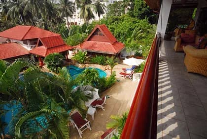 Constanza Penthouse Apt