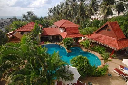 Constanza Deluxe Dbl Room-36m2