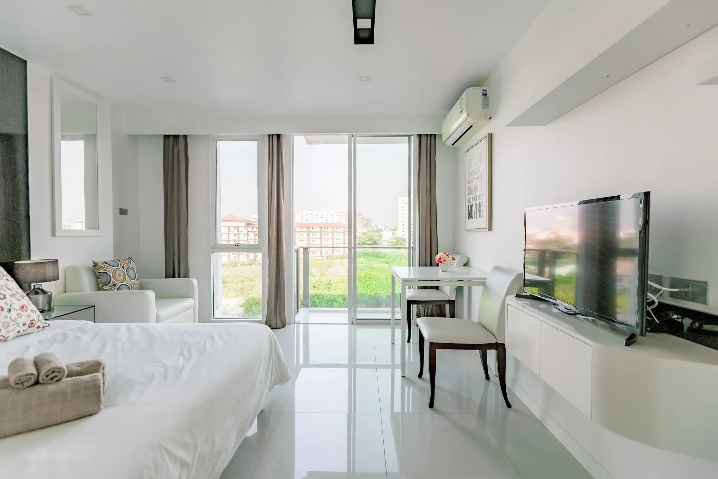 City Center Residence 618 A